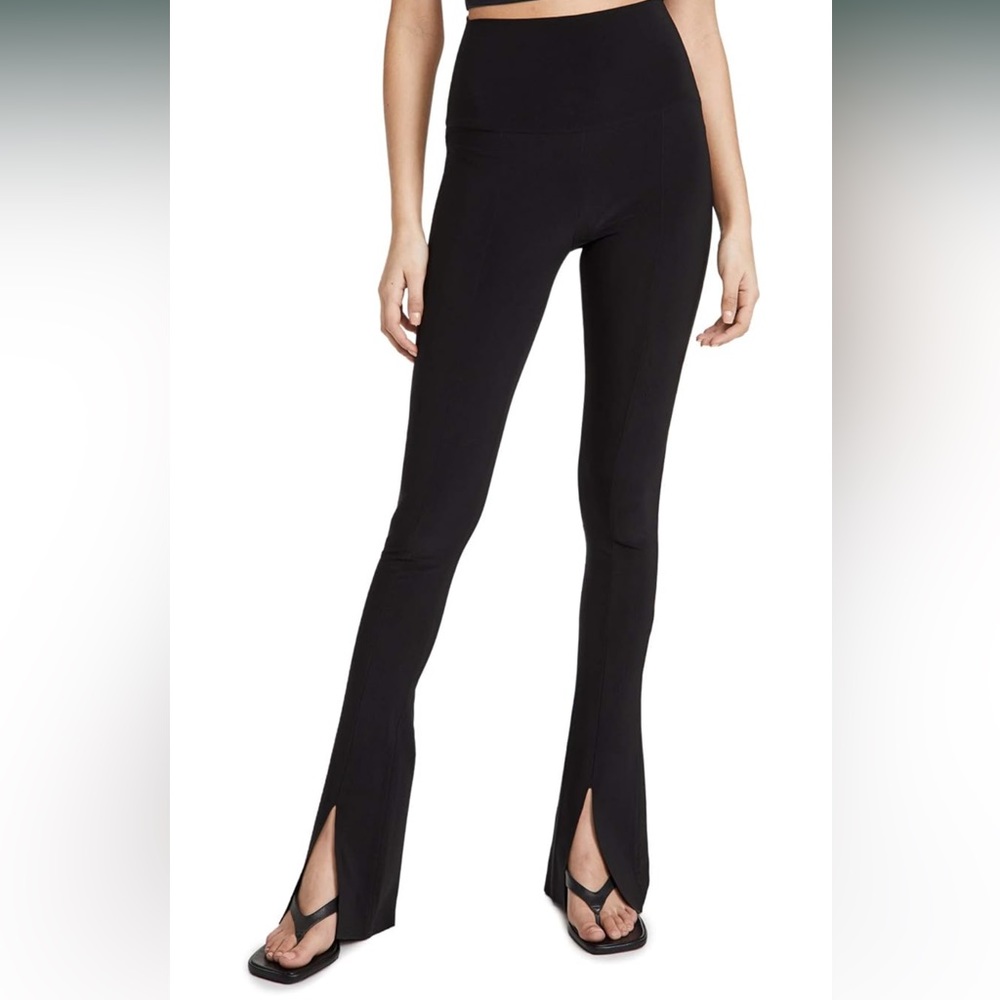 Norma Kamali women’s spat leggings